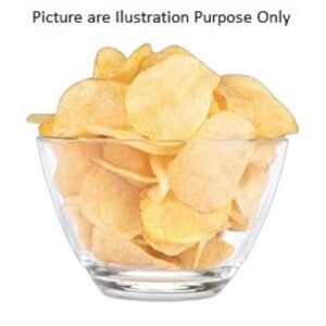 Raw Potato Chips 200gm