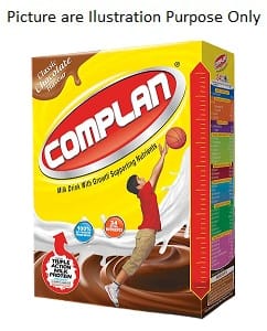 Complain Milk Protein Health Drink 200Gm