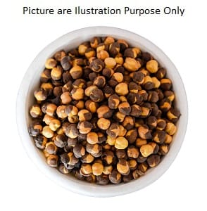 Chana Roasted 500Gm