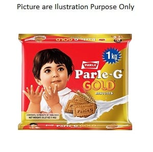 Parle-G Gold Biscuit 1Kg