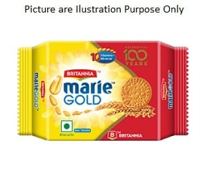 Britannia Marie Gold 250Gm