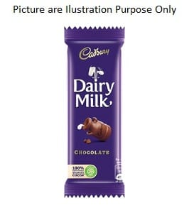 Dairy Milk Chocolate