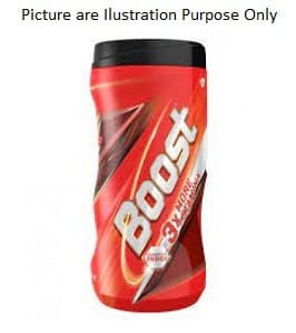 Boost Chocolate Health Drink Jar 450Gm