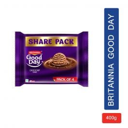 Britannia Good Day Choco 400gm