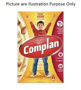Complain Kesar Badam Health Drink 500Gm
