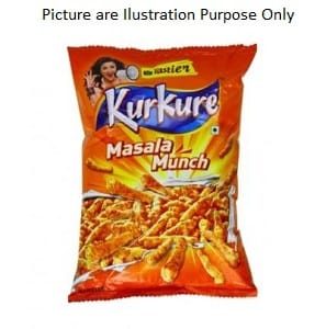 Kurkure Masala Munch 85Gm
