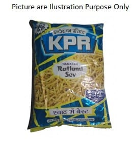 KPR Laung Sev 500Gm