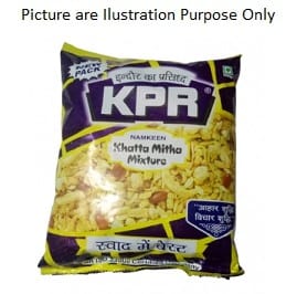 KPR Meetha Mixture 500Gm