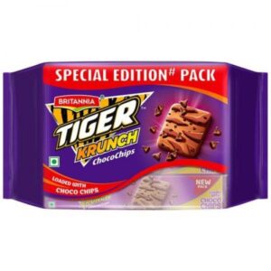 Britannia Tiger Krunch 400g