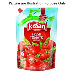 Kissan Tomato Ketchup 900Gm
