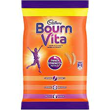 Cadbury Bournvita Chocolate Health Drink 75Gm