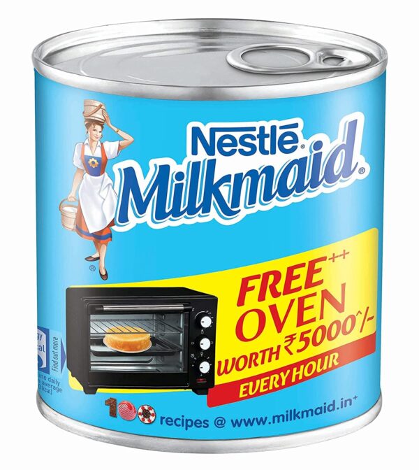 Nestle Milkmaid 400gm