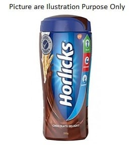 Horlicks Chocolate Delight 500Gm