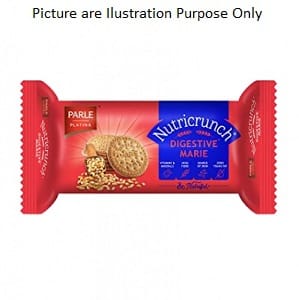 Parle Platina Nutricrunch Biscuit 100Gm