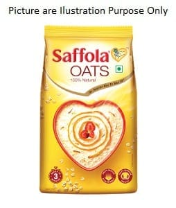 Saffola Oats 500Gm