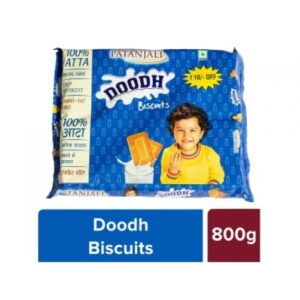 Patanjali Doodh Biscuit 800 gm