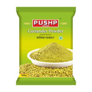 Pushp Coriander Powder (Dhaniya) 200Gm