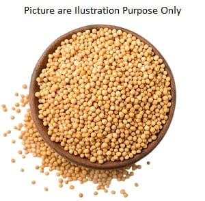 Yellow Mustard 100Gm