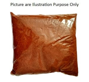 Red Chilli Powder Patna Special 250gm