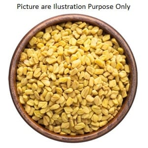 Methi Dana Premium Quality 100Gm