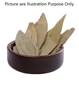 Tejj Patta Bayleaf Dry 25Gm