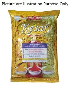 Kesar Brand Turmeric Powder 200gm