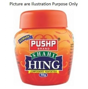 Pushp Shahi Hing 20Gm