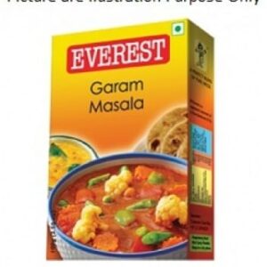 Everest Garam Masala 50Gm