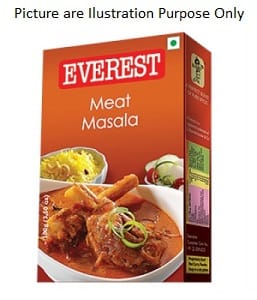 Everest Meat Masala 50Gm