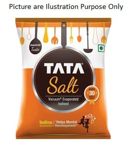 Tata Salt 1Kg