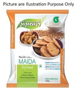 Gangwal Maida Refined 500Gm