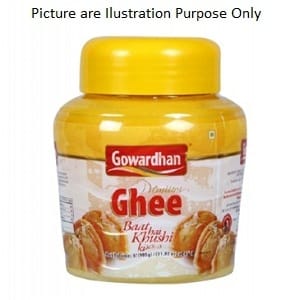 Gowardhan Cow Ghee 1Ltr
