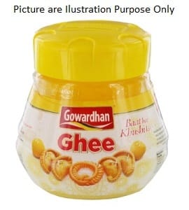 Gowardhan Cow Ghee 500Ml