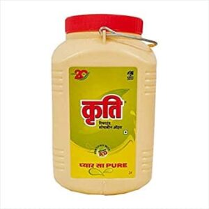 Krati Soyabean Oil 15Ltr