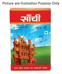 Sanchi Pure Ghee 200Ml