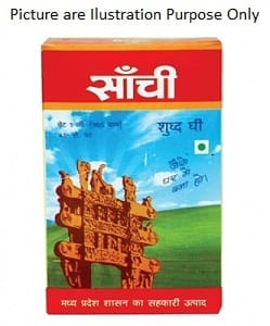 Sanchi Pure Ghee 500Ml