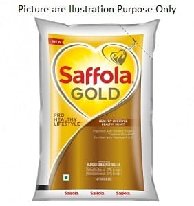 Saffola Gold Oil 1Ltr