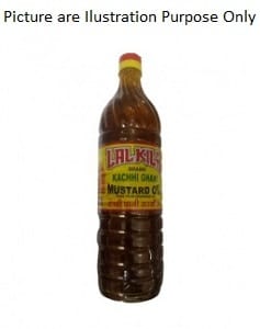 Lalkila Mustard Oil 1Ltr
