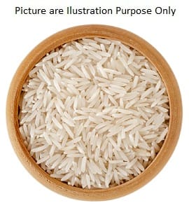 Basmati Premium Rice 1Kg