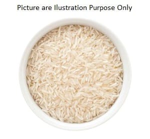 Rozana Basmati Rice 1Kg
