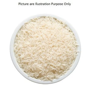 Hanuman Brand Premium Basmati Mogra No.3 Rice 10Kg