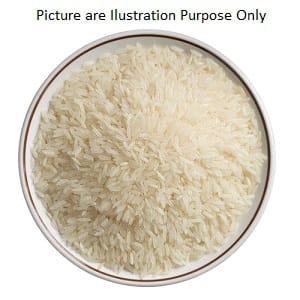 Basmati Rice Poniya Premium 1Kg