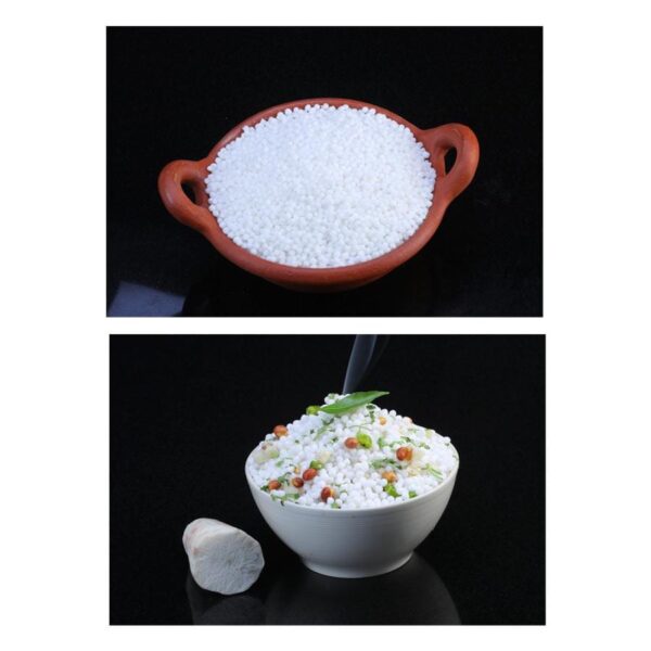 Varalakshmi Premium Sabudana 500Gm - Image 4