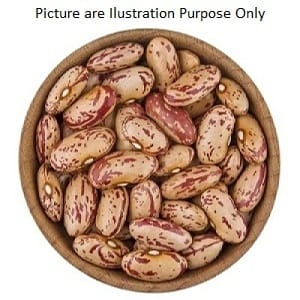 Rajma Chitra 500Gm