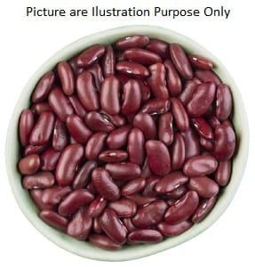 Rajma Kala 500Gm
