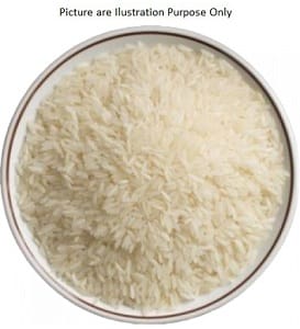 Dubar Basmati Rice 1kg