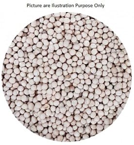 Safed Batana Daane 500Gm