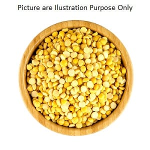 Chana Dal Bold 500Gm
