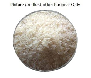 Everyday Super Mogra Basmati Rice 1Kg