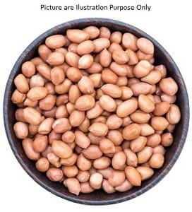Peanut (Groundnut) 500Gm